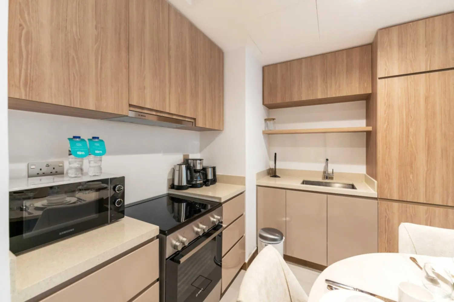 Fam Living - Urban Oasis 2Bedroom, Business Bay Dubai