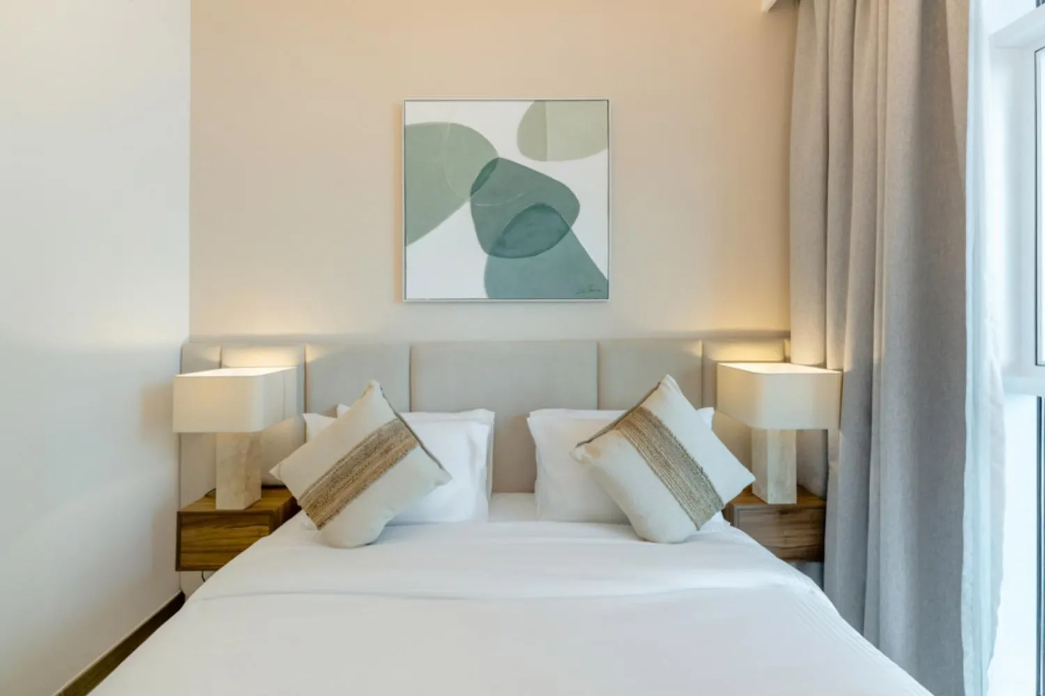 Fam Living - Urban Oasis 2Bedroom, Business Bay Dubai 0*,  United Arab Emirates